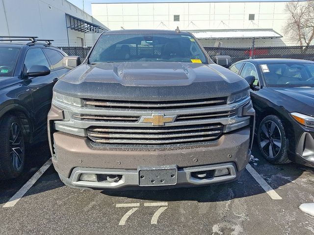 2019 Chevrolet Silverado 1500 High Country