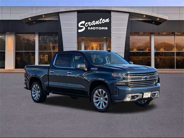 2019 Chevrolet Silverado 1500 High Country