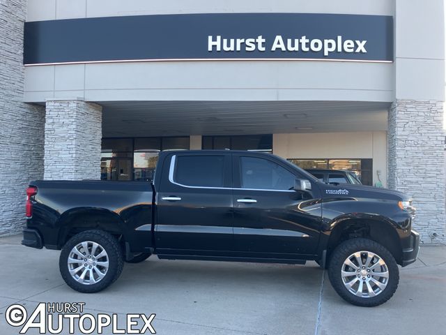 2019 Chevrolet Silverado 1500 High Country