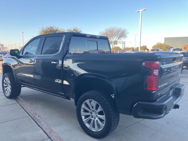 2019 Chevrolet Silverado 1500 High Country