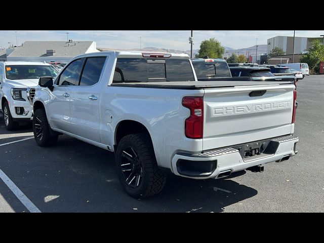 2019 Chevrolet Silverado 1500 High Country