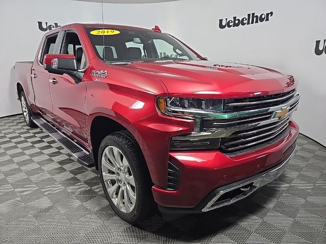 2019 Chevrolet Silverado 1500 High Country