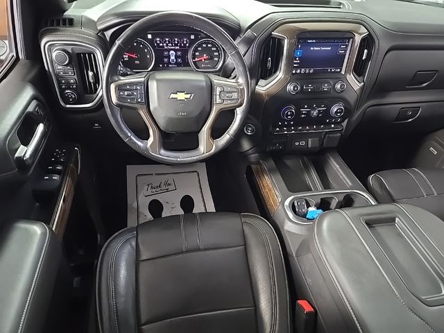 2019 Chevrolet Silverado 1500 High Country