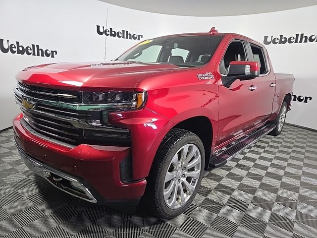 2019 Chevrolet Silverado 1500 High Country