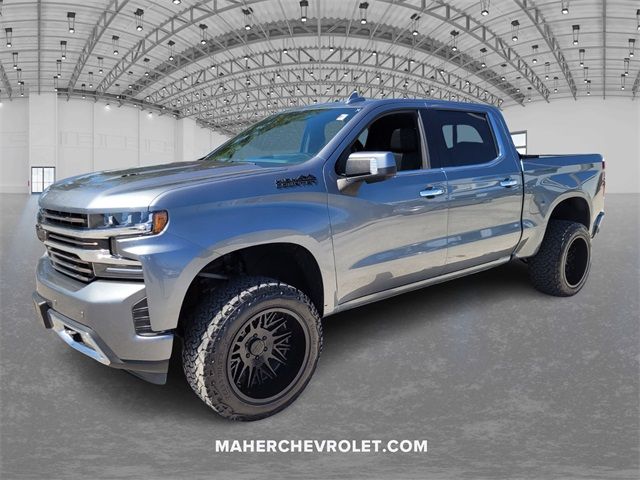 2019 Chevrolet Silverado 1500 High Country