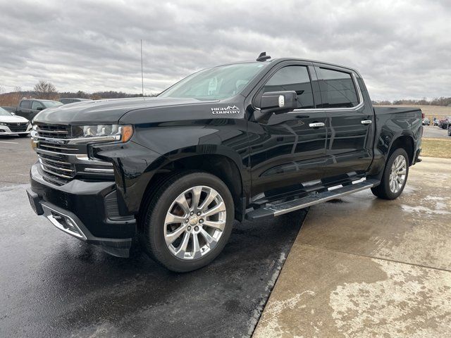 2019 Chevrolet Silverado 1500 High Country