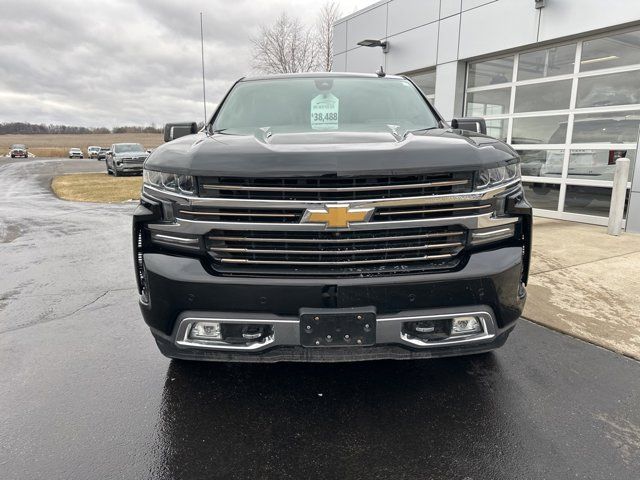 2019 Chevrolet Silverado 1500 High Country