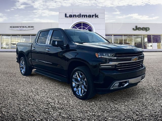 2019 Chevrolet Silverado 1500 High Country