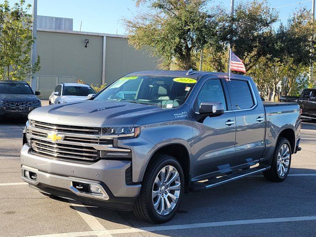 2019 Chevrolet Silverado 1500 High Country