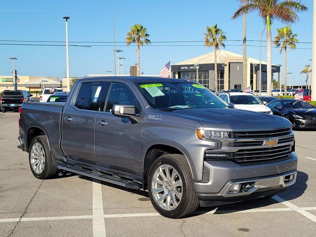 2019 Chevrolet Silverado 1500 High Country