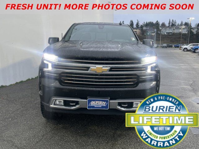 2019 Chevrolet Silverado 1500 High Country