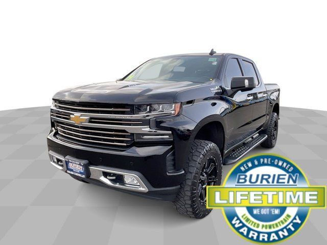 2019 Chevrolet Silverado 1500 High Country