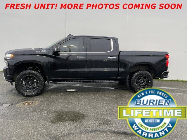 2019 Chevrolet Silverado 1500 High Country