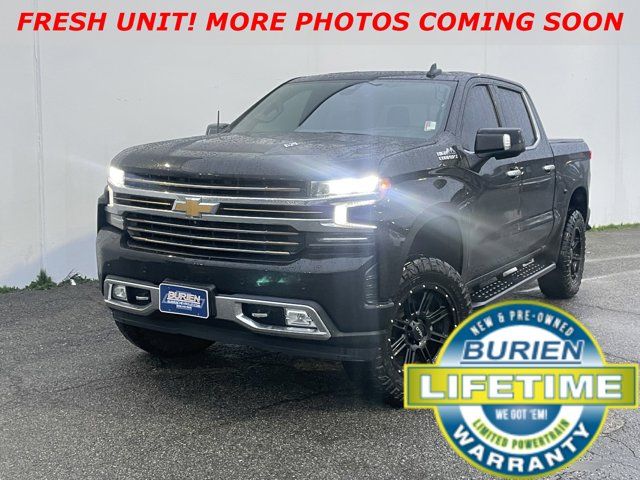 2019 Chevrolet Silverado 1500 High Country