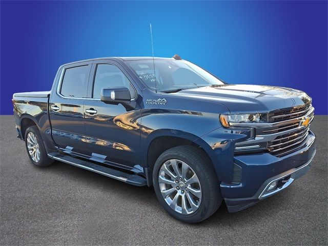 2019 Chevrolet Silverado 1500 High Country