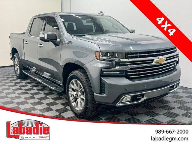 2019 Chevrolet Silverado 1500 High Country