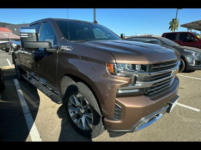 2019 Chevrolet Silverado 1500 High Country