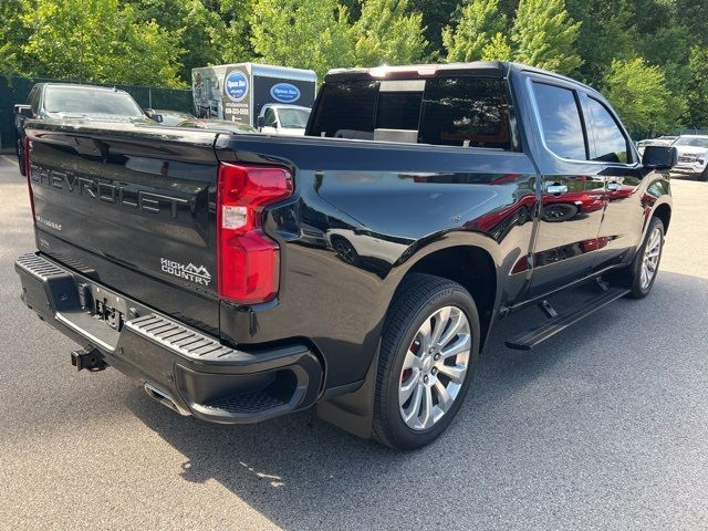 2019 Chevrolet Silverado 1500 High Country