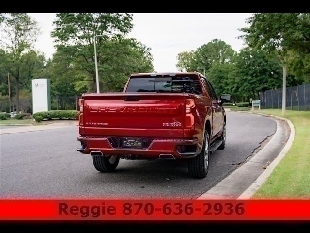 2019 Chevrolet Silverado 1500 High Country