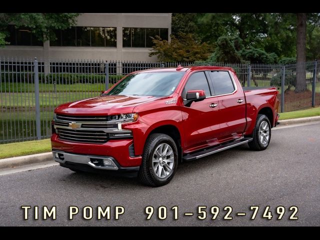 2019 Chevrolet Silverado 1500 High Country