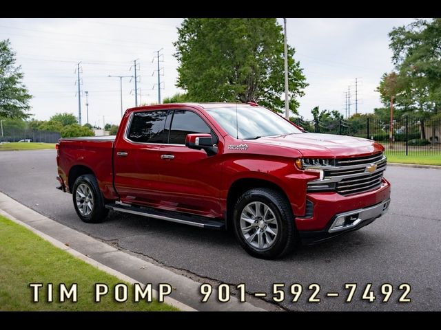 2019 Chevrolet Silverado 1500 High Country