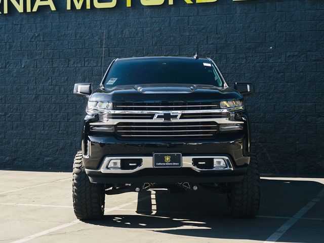 2019 Chevrolet Silverado 1500 High Country