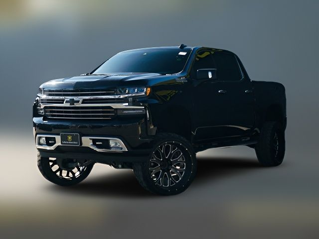 2019 Chevrolet Silverado 1500 High Country