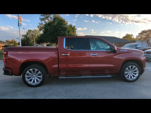 2019 Chevrolet Silverado 1500 High Country