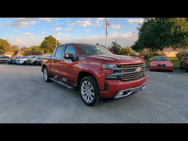 2019 Chevrolet Silverado 1500 High Country