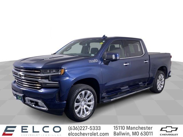 2019 Chevrolet Silverado 1500 High Country