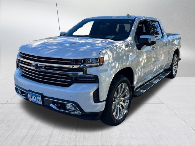 2019 Chevrolet Silverado 1500 High Country