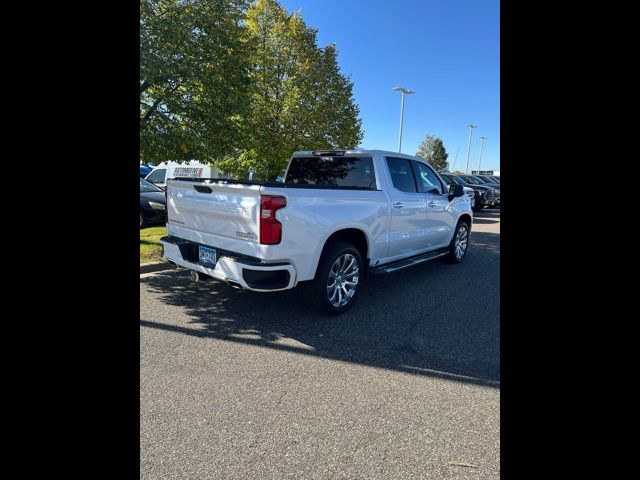 2019 Chevrolet Silverado 1500 High Country