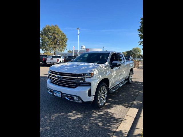 2019 Chevrolet Silverado 1500 High Country