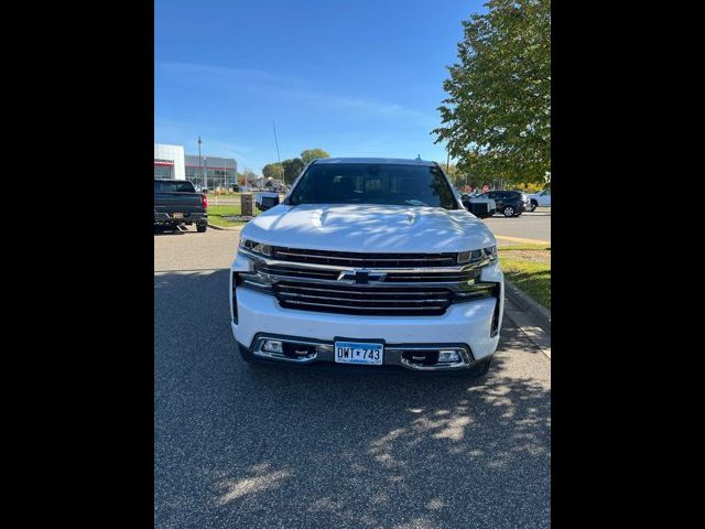 2019 Chevrolet Silverado 1500 High Country