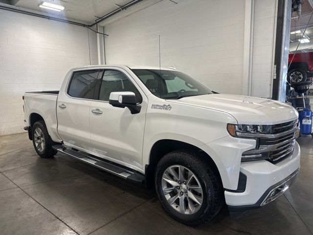 2019 Chevrolet Silverado 1500 High Country