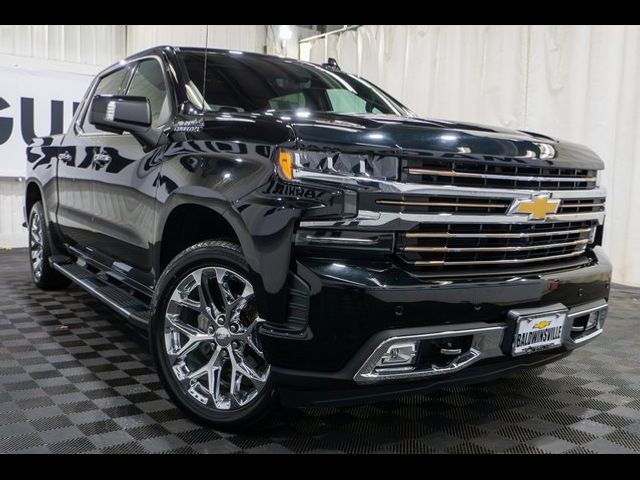 2019 Chevrolet Silverado 1500 High Country