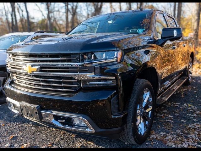 2019 Chevrolet Silverado 1500 High Country