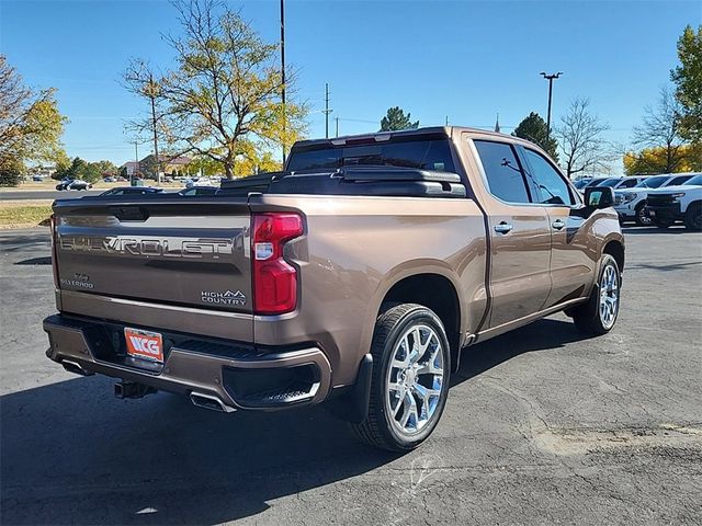 2019 Chevrolet Silverado 1500 High Country