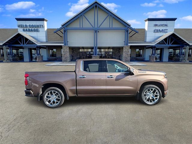 2019 Chevrolet Silverado 1500 High Country