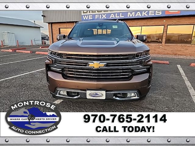 2019 Chevrolet Silverado 1500 High Country