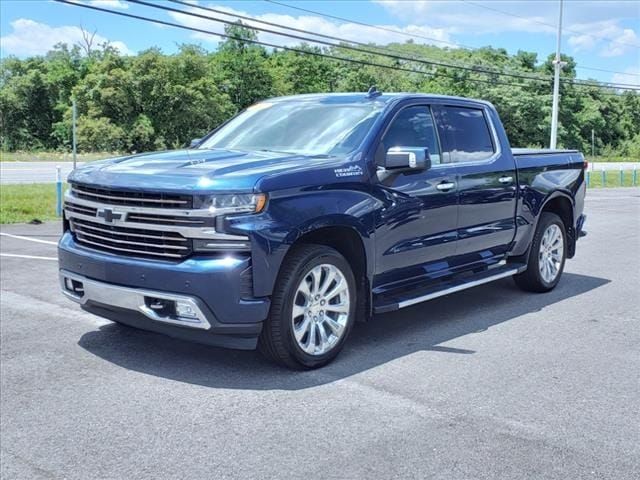 2019 Chevrolet Silverado 1500 High Country