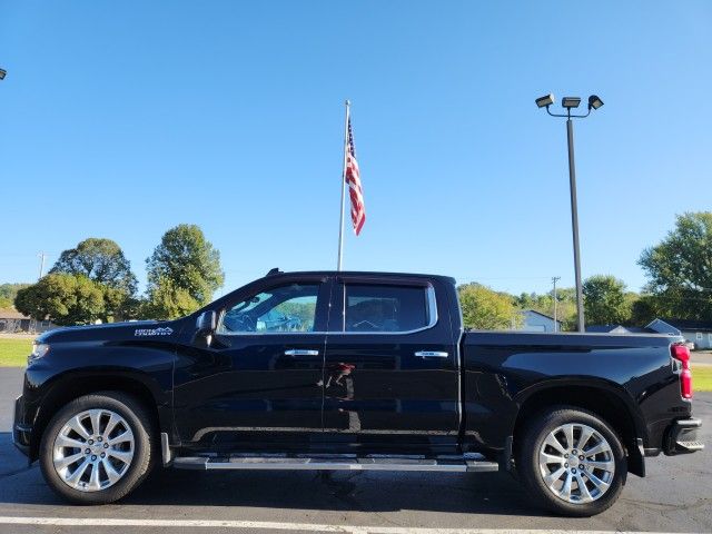 2019 Chevrolet Silverado 1500 High Country