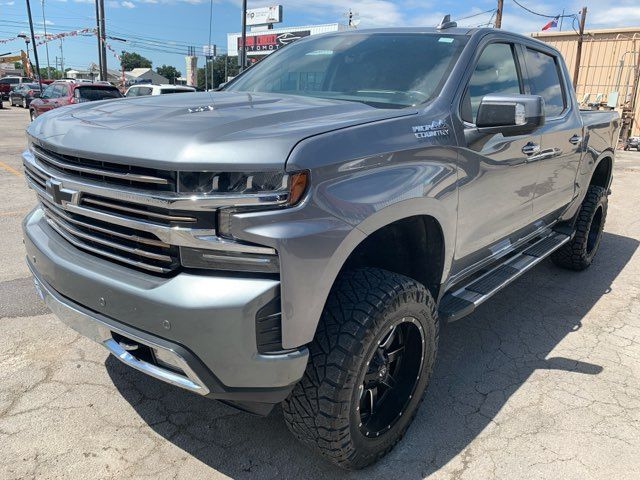 2019 Chevrolet Silverado 1500 High Country