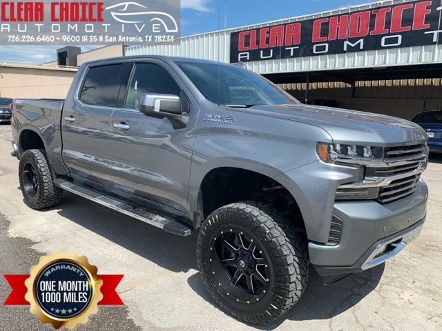 2019 Chevrolet Silverado 1500 High Country