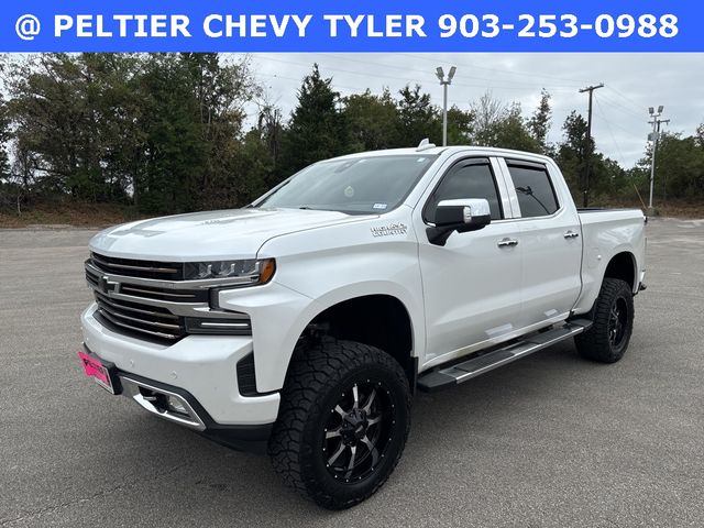 2019 Chevrolet Silverado 1500 High Country