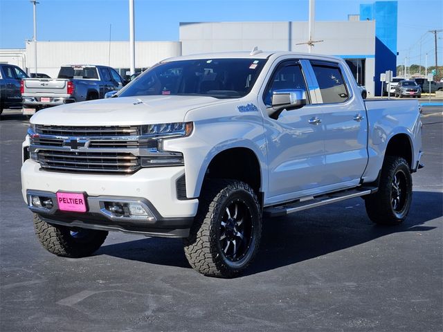 2019 Chevrolet Silverado 1500 High Country