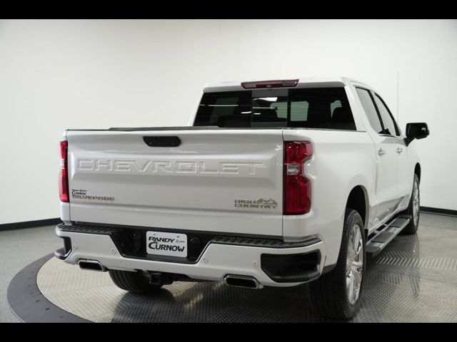 2019 Chevrolet Silverado 1500 High Country