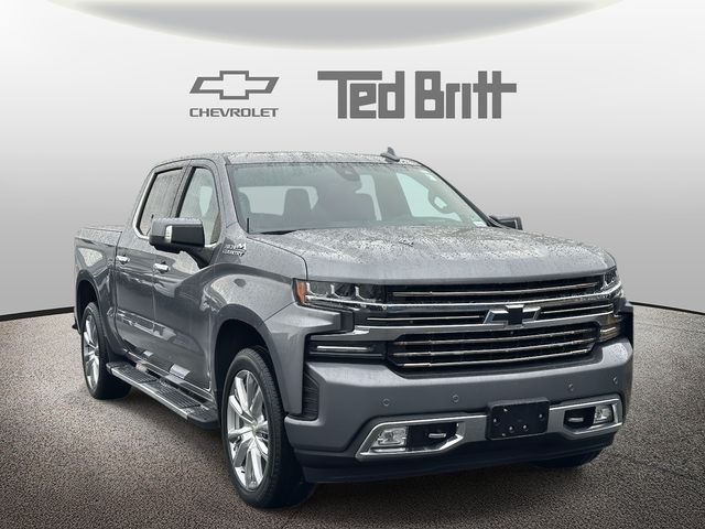 2019 Chevrolet Silverado 1500 High Country