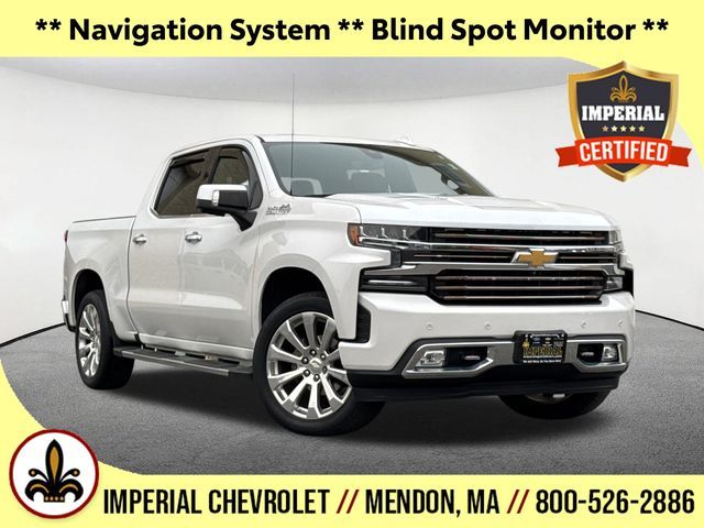 2019 Chevrolet Silverado 1500 High Country