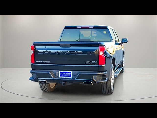 2019 Chevrolet Silverado 1500 High Country